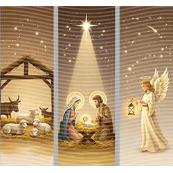 Christmas-ADJ 11907